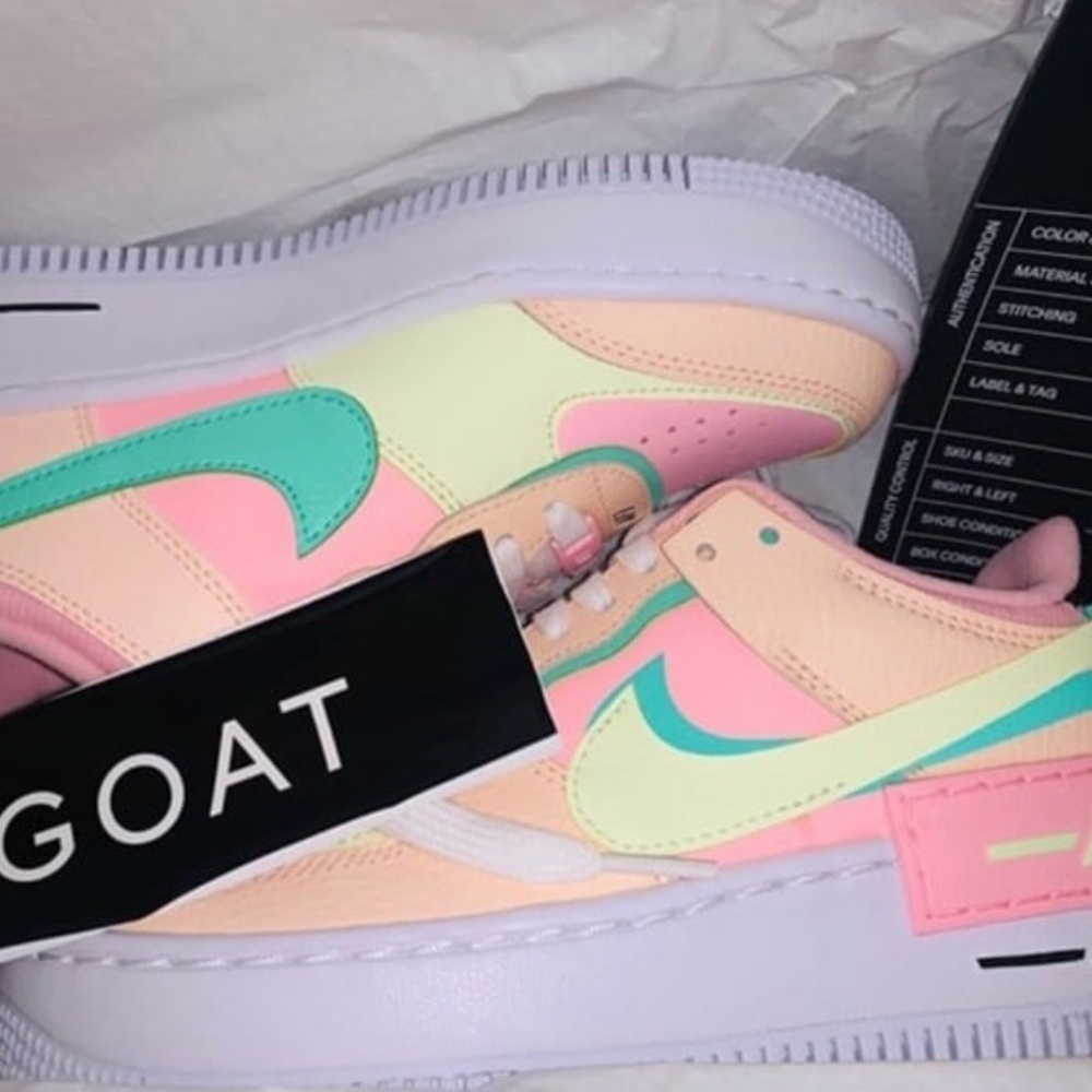 Nike Air Force 1 W AF 1 NWT Size 5